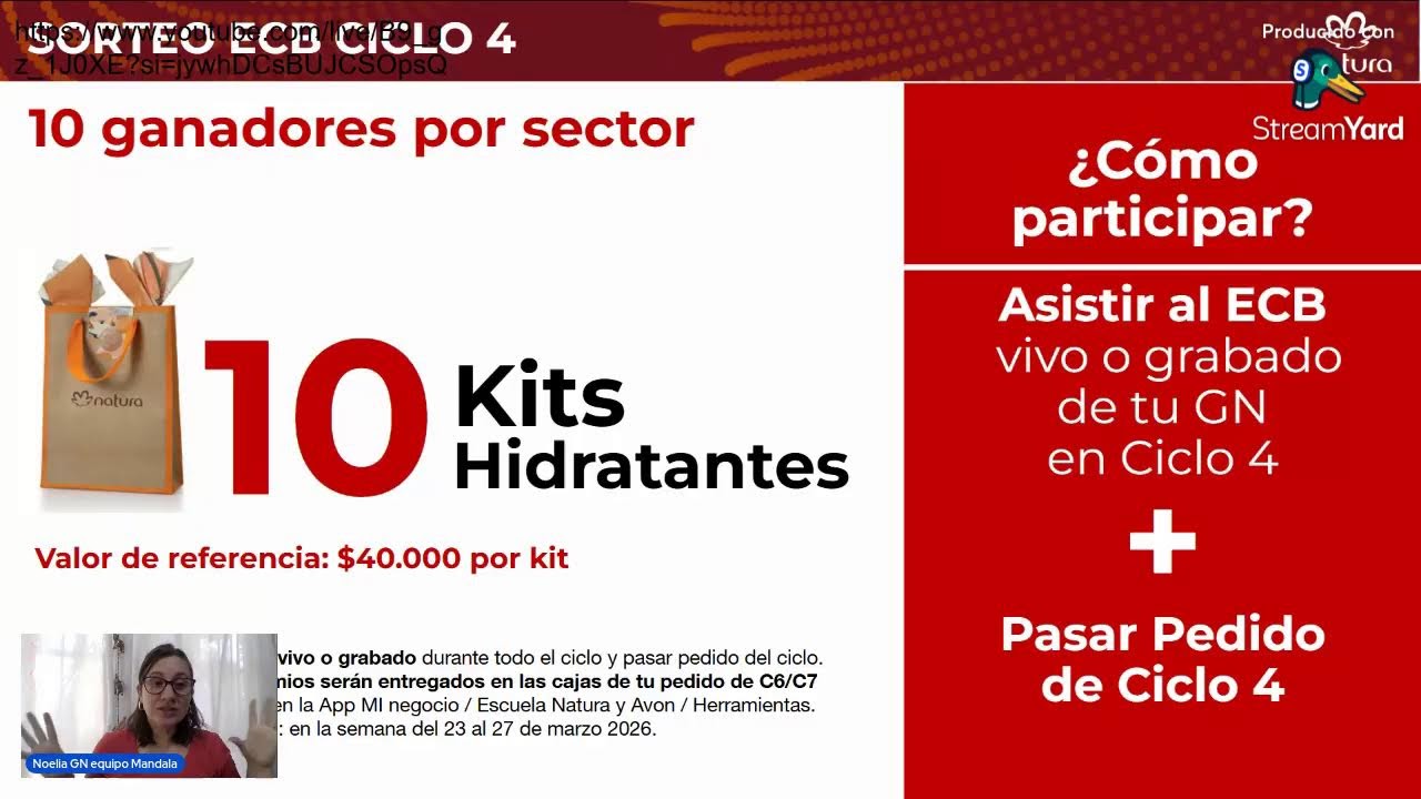 Encuentro de Ciclo 4, Mezclada!!