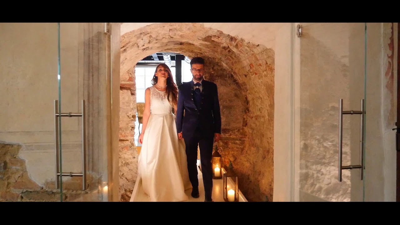 Matrimonio al Convento dei Neveri