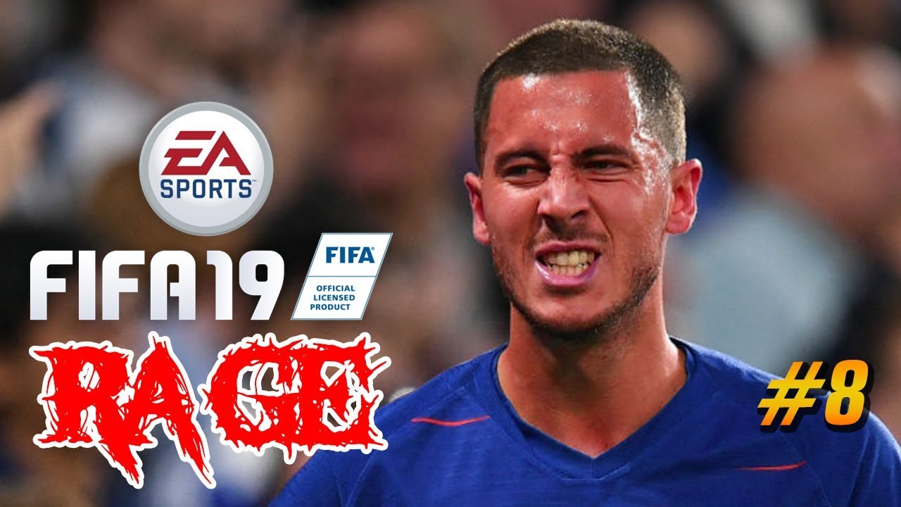 FIFA 19 RAGE Compilation #8 (Twitch Highlights)