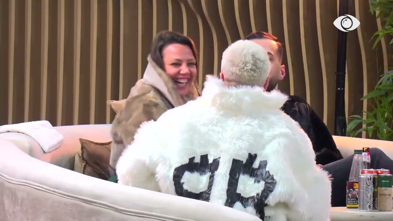 Vijon debati mes Jozit dhe Gjestit: Sa i vogël je për mua - Big Brother Albania VIP 4