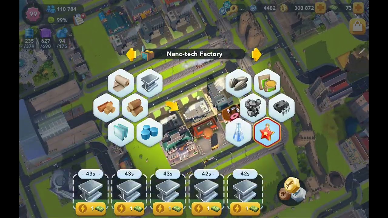 SimCity BuildIt Season 4 Episode 38 
