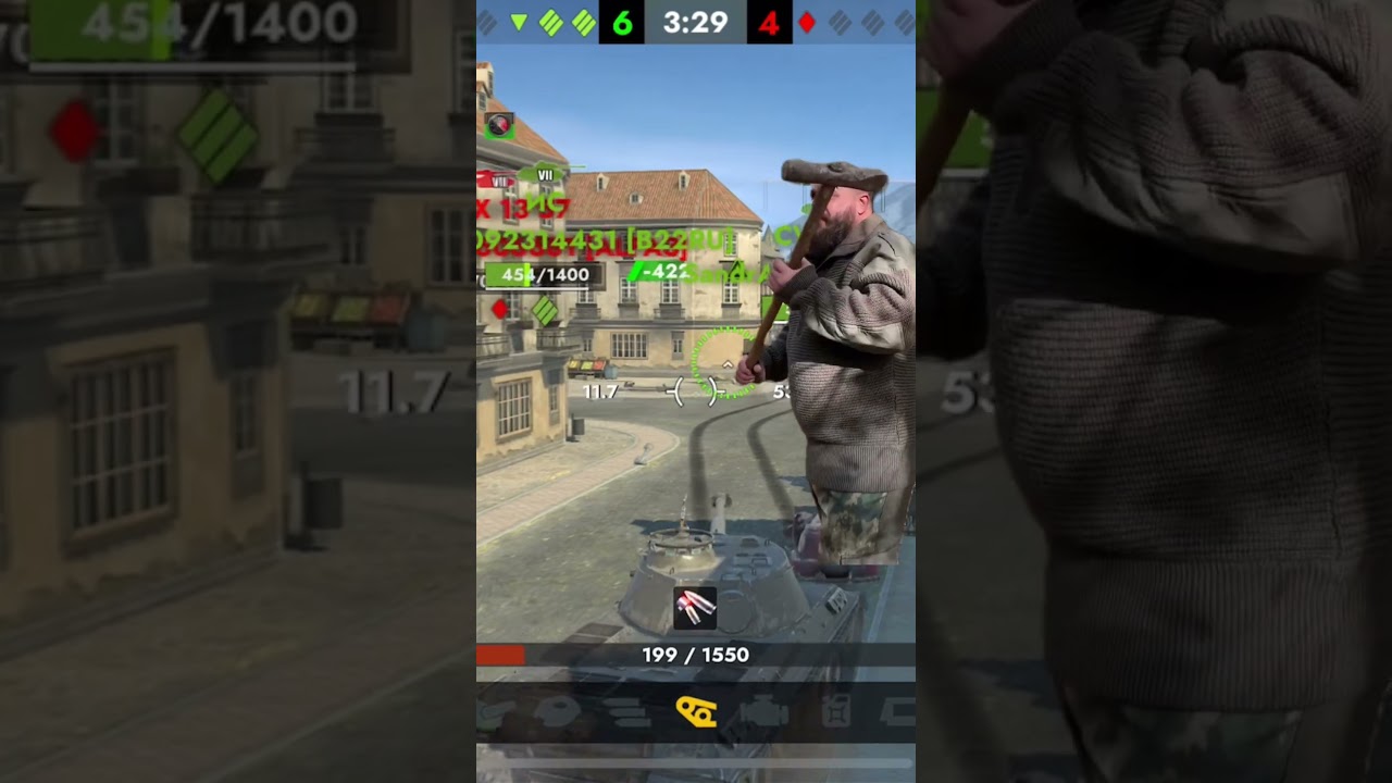 😂😂 #tanki #tankiblitz #tankionline #танксблитцtanksblitz #танкблиц #танкиевросервер #танки_wot
