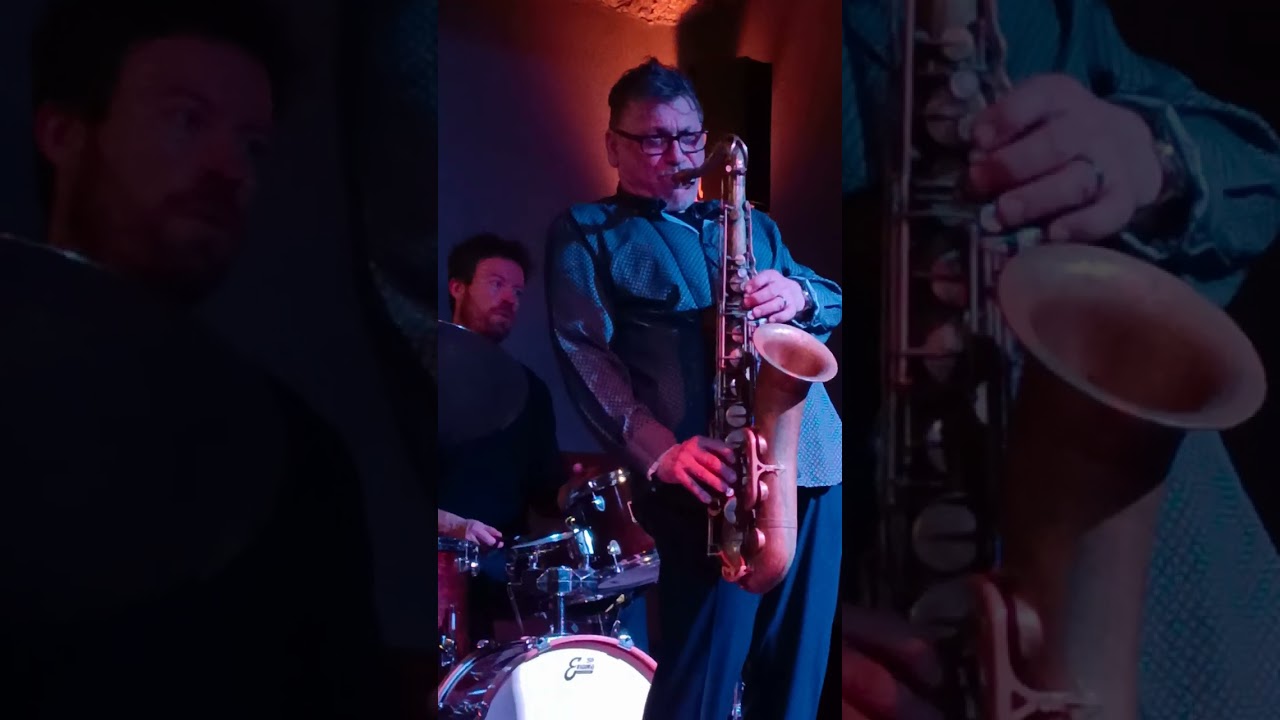Jerry Weldon 4ET Camera Jazz & Music Club