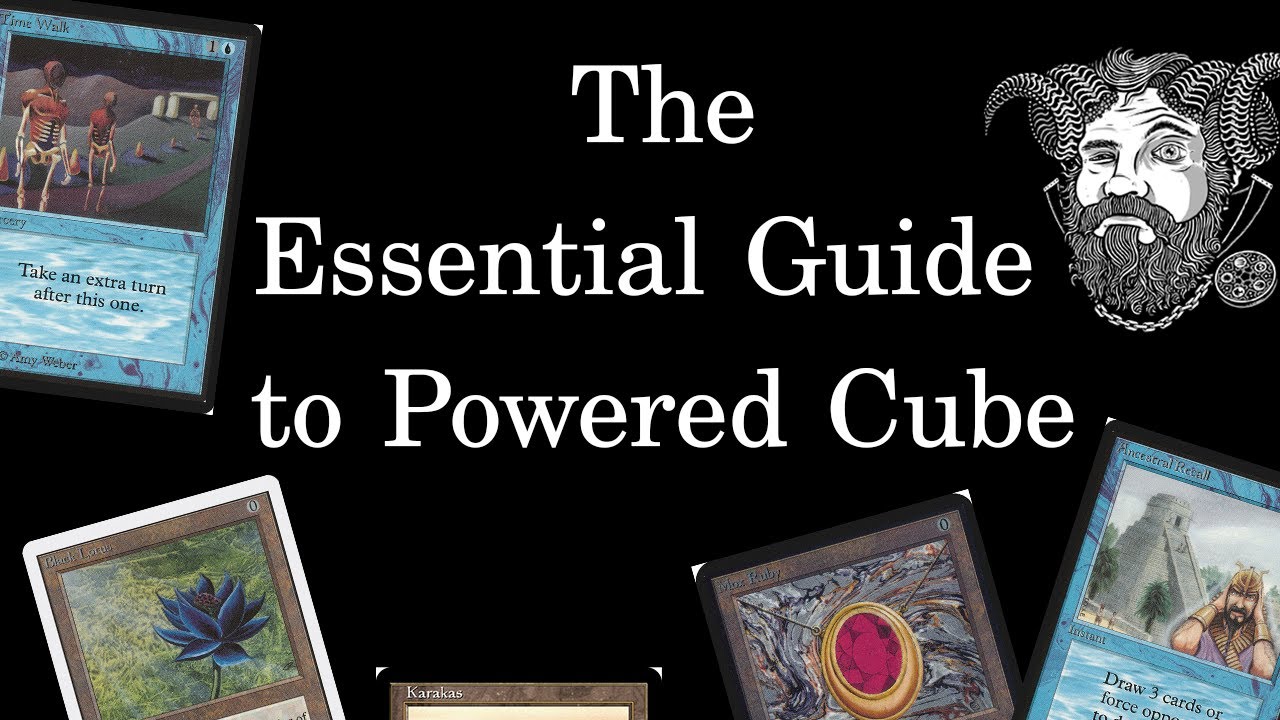 The Essential Guide to Powered/Vintage Cube