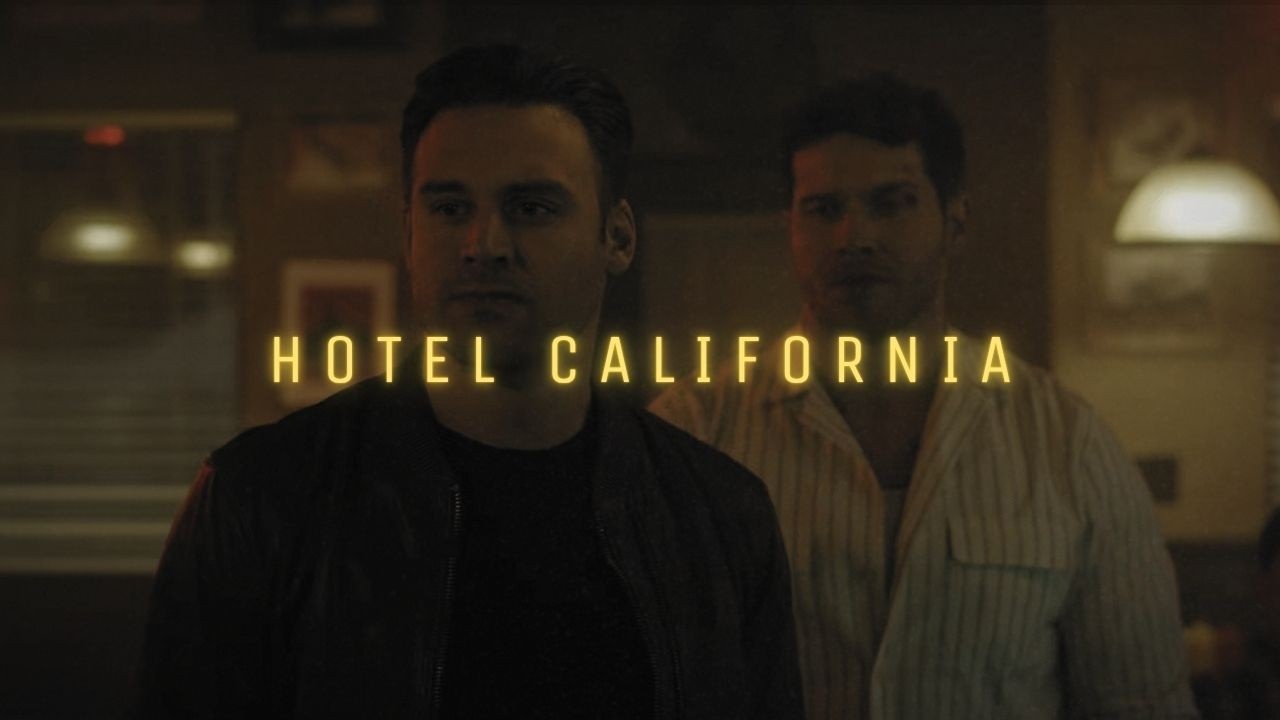 BUDDIE || hotel california.
