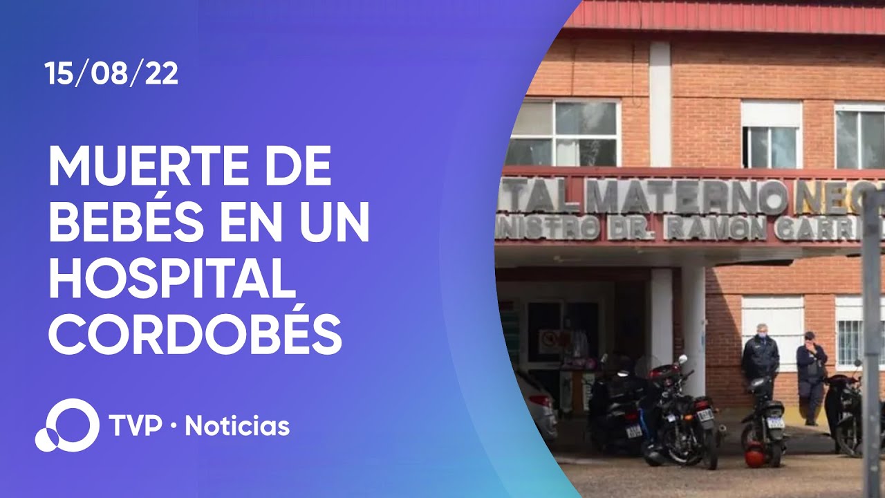 Córdoba: crecen las sospechas por muertes de recién nacidos