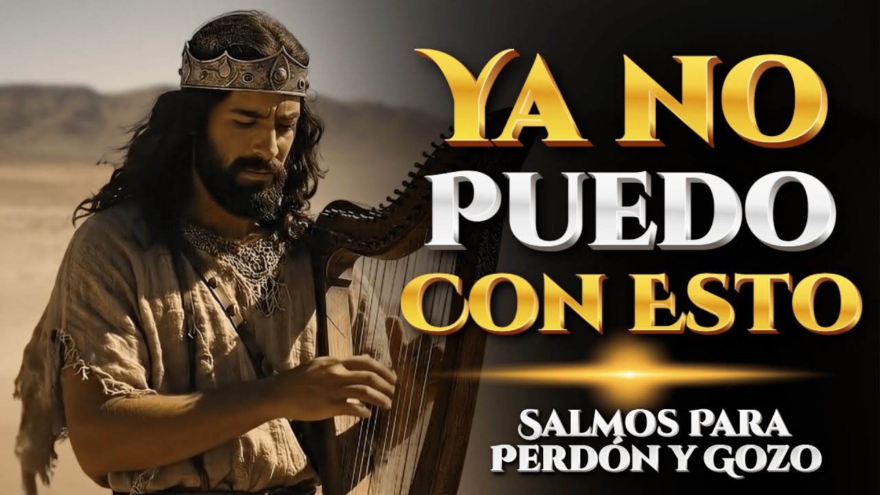 Esto Cant&oacute; David Cuando Sinti&oacute; que lo Hab&iacute;a Perdido Todo | Salmos Cantados 51 & 32