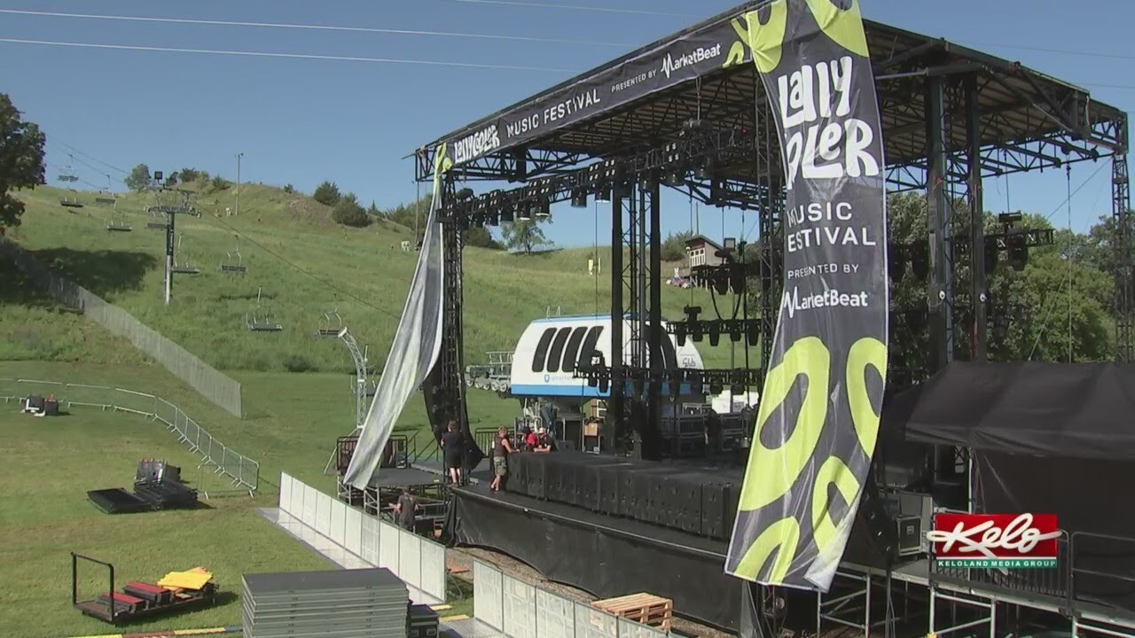 Final preps for first-of-its-kind music festival