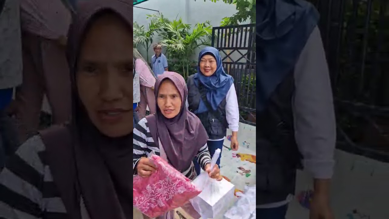 Berkah di Hari Jum'at by ARS @saptadjie