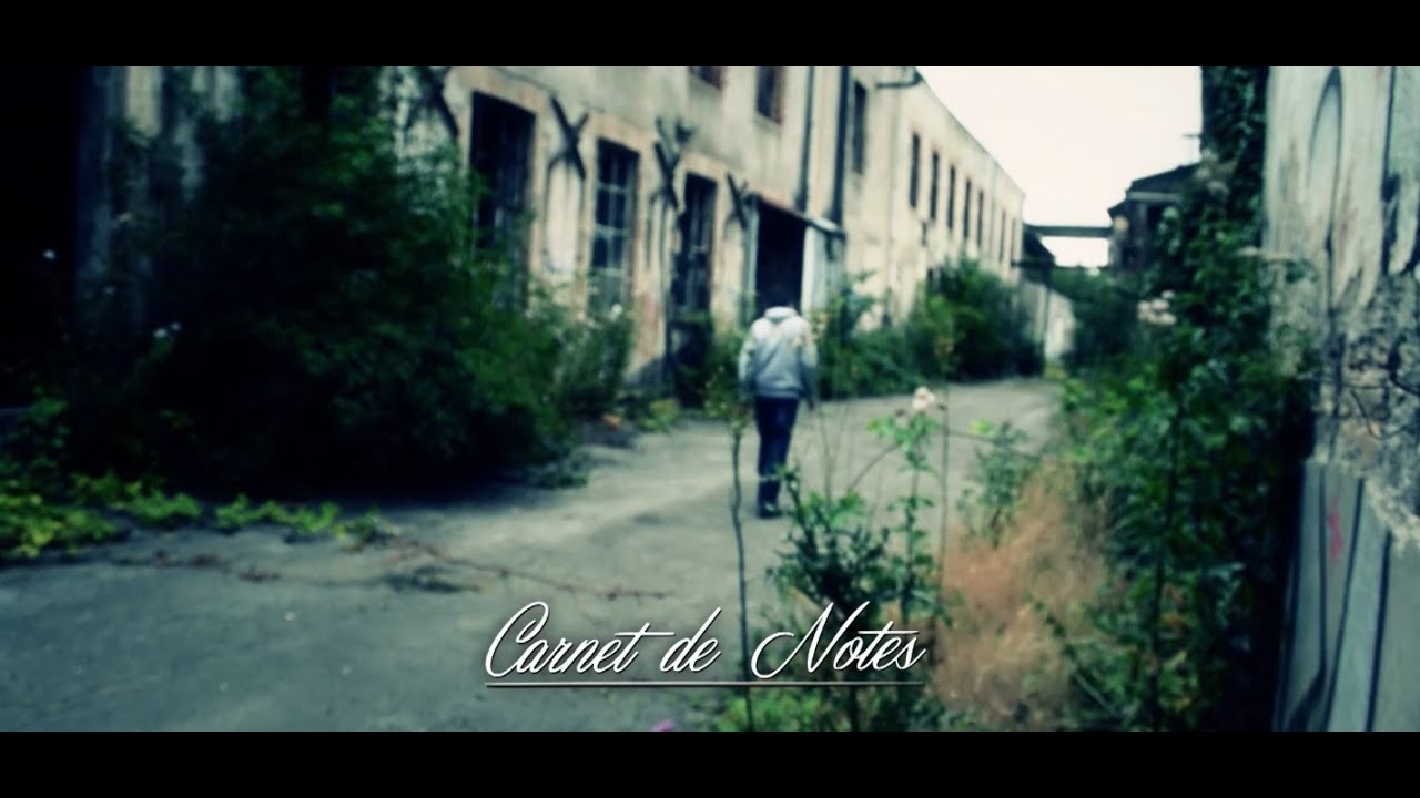 [CLIP] Carnet de Notes  (SPOKA / Prod. SCARO) #CPB