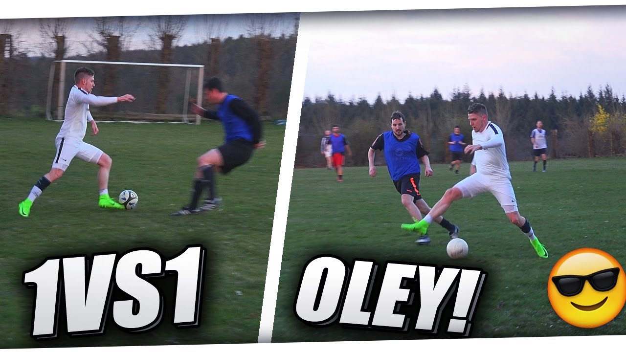 GEILES FUSSBALLTRAINING AUF RASEN! FEAT. RONDO, TORE, SKILLS UND LUSTIGEN SZENEN | PMTV
