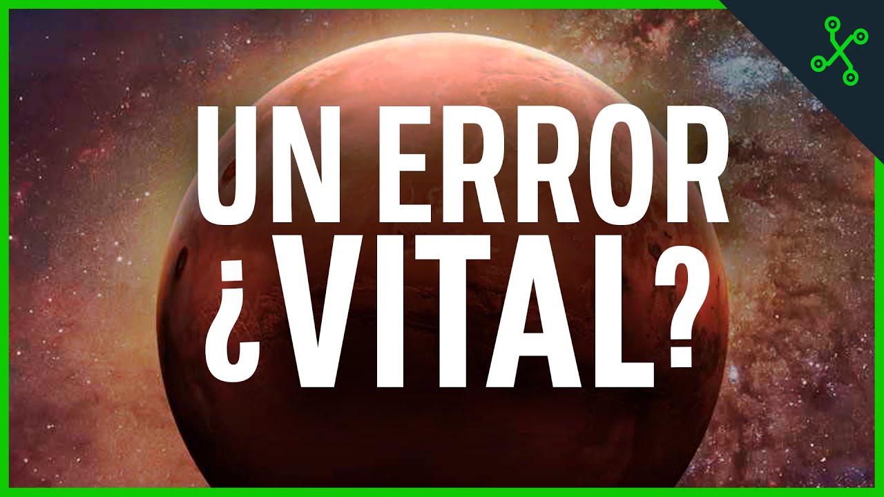 MARTE : ¿Y si.. DESCRUBRIMOS VIDA, pero la DESTRUIMOS (sin querer)? 🌕🔬