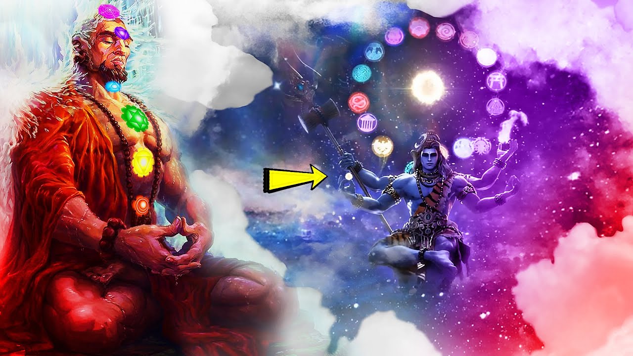 ये 7 चक्र मनुष्य को बना सकते है दिव्या पुरुष | 7 Hidden Chakras In Human Body Explained