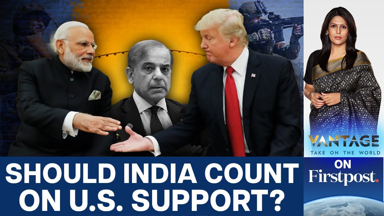 JD Vance Urges India to Avoid 