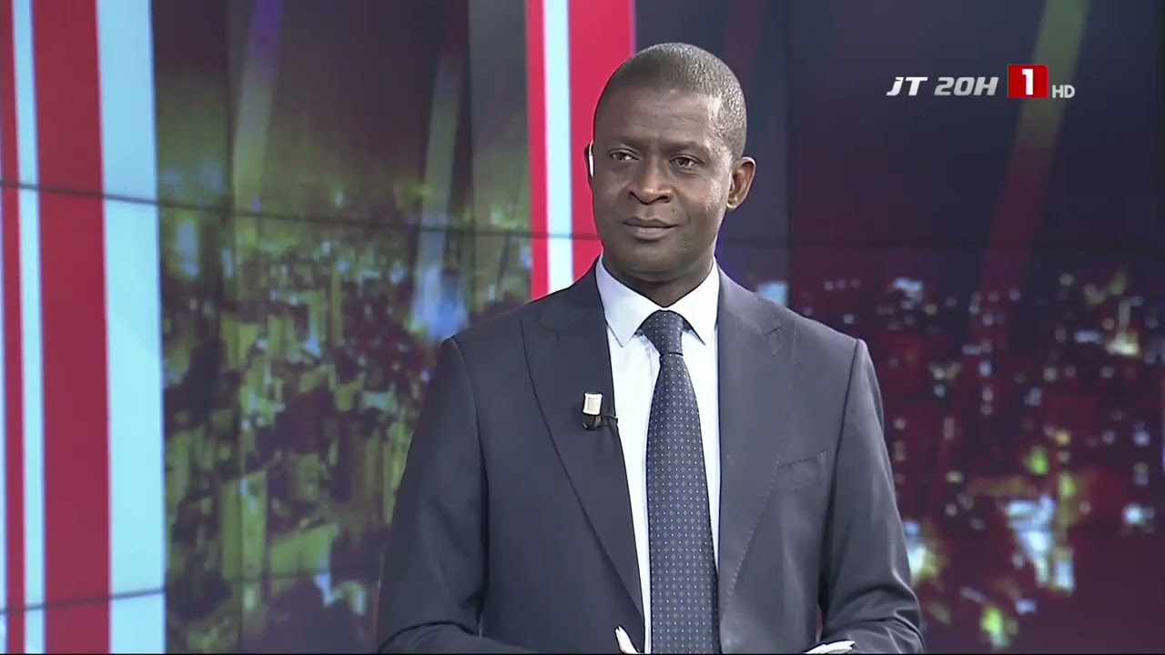 LE JOURNAL TÉLÉVISÉ DE 20H – MARDI 04 JUIN 2024