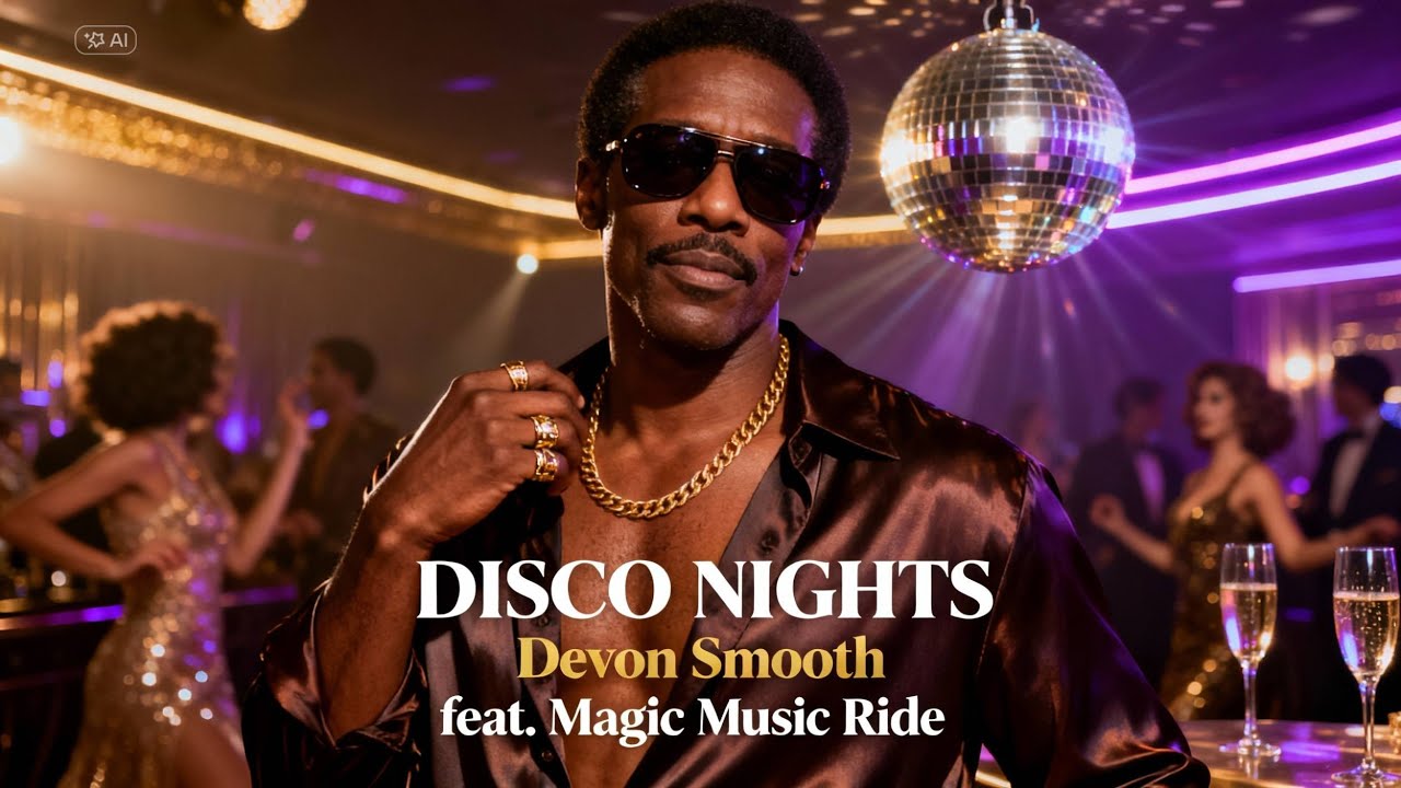 Devon Smooth ft. Magic Music Ride 💎 Disco Nights