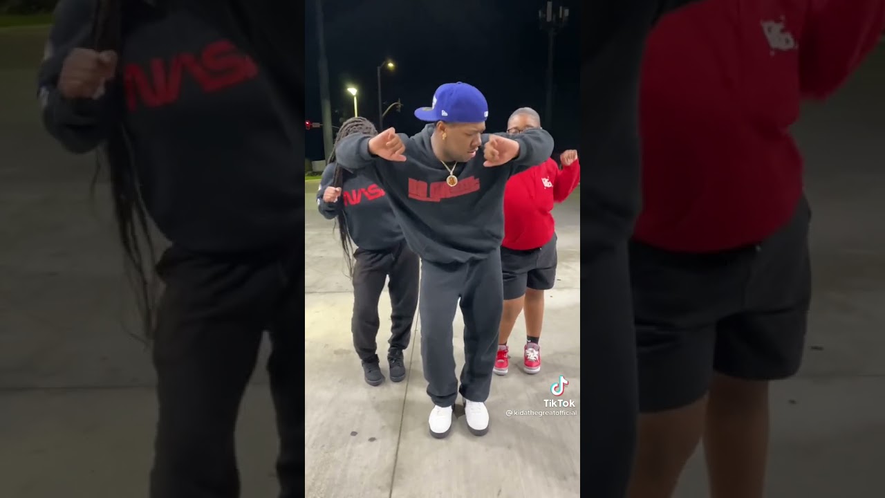 Bobby Shmurda - Hot N*gga | Kida The Great Dance Video