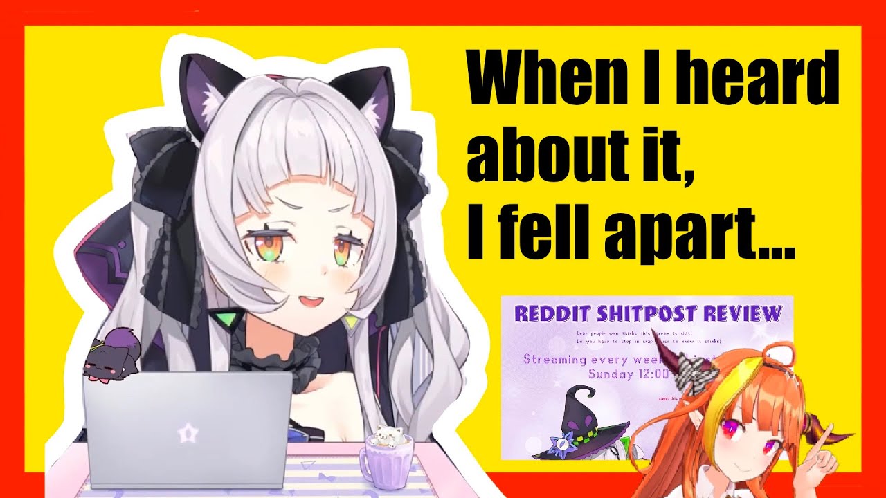 (SERIOUS) Shion cries talking about WHY she couldn't come to MEME REVIEW, etc.