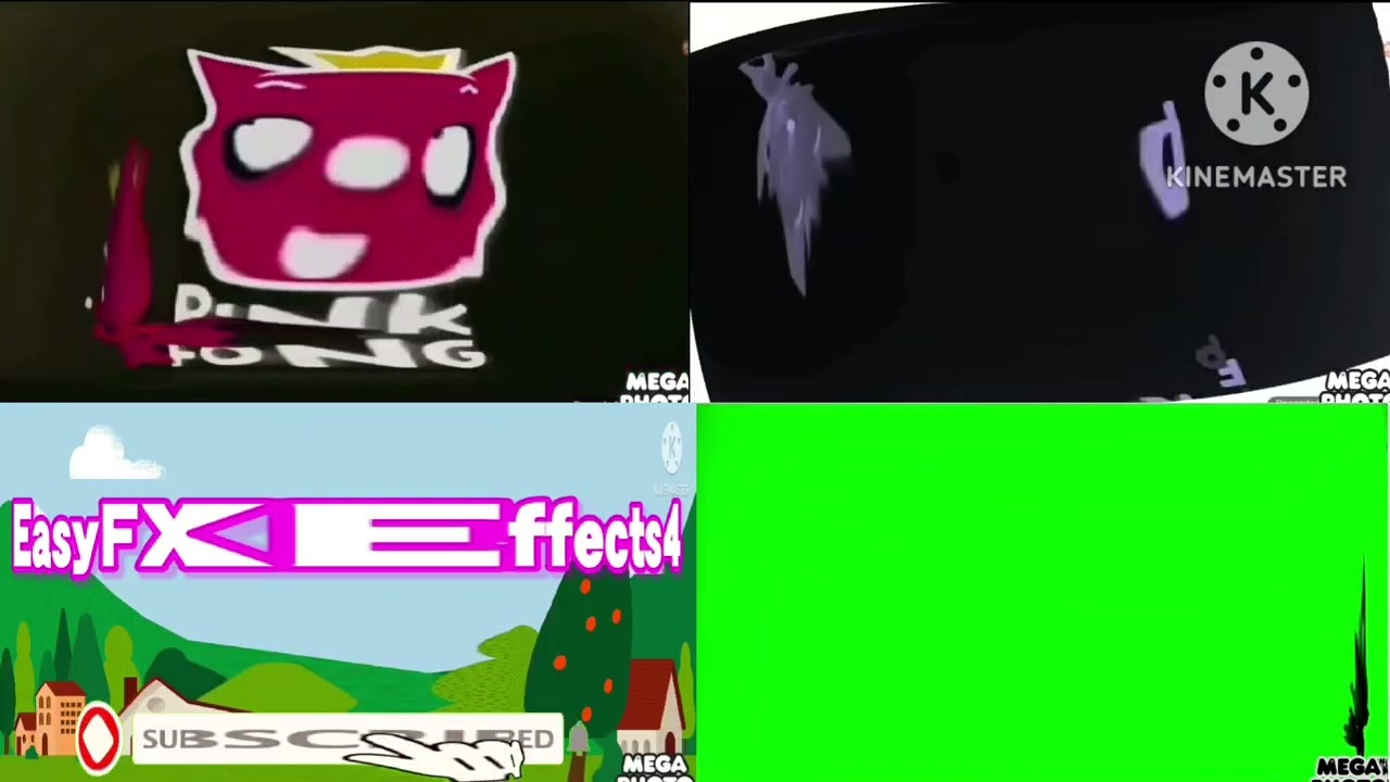 PINKYFONG EFFECTS 4X4 Sa puto puto Das ejdw SO5 Ep25