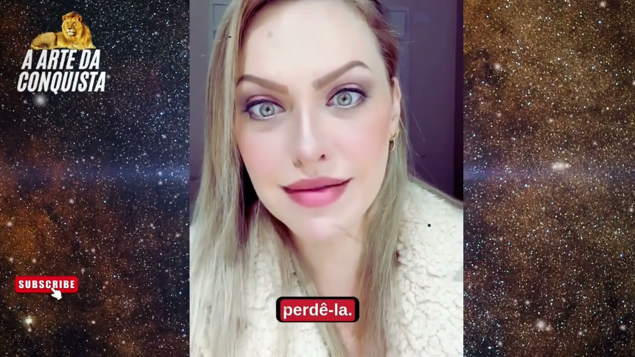 A MULHER SE APAIXONA INTENSAMENTE PELO HOMEM QUE FAZ ESSAS COISAS | Código da Sedução Alfa