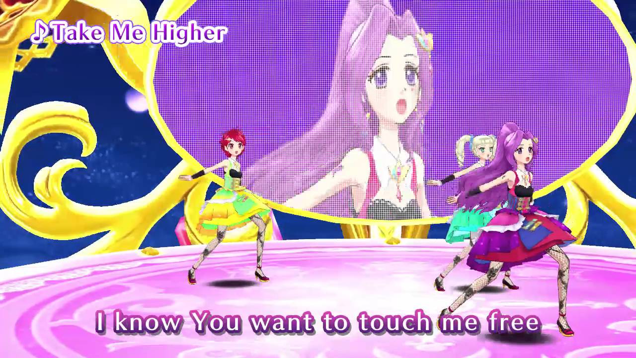 Aikatsu! Music Video 