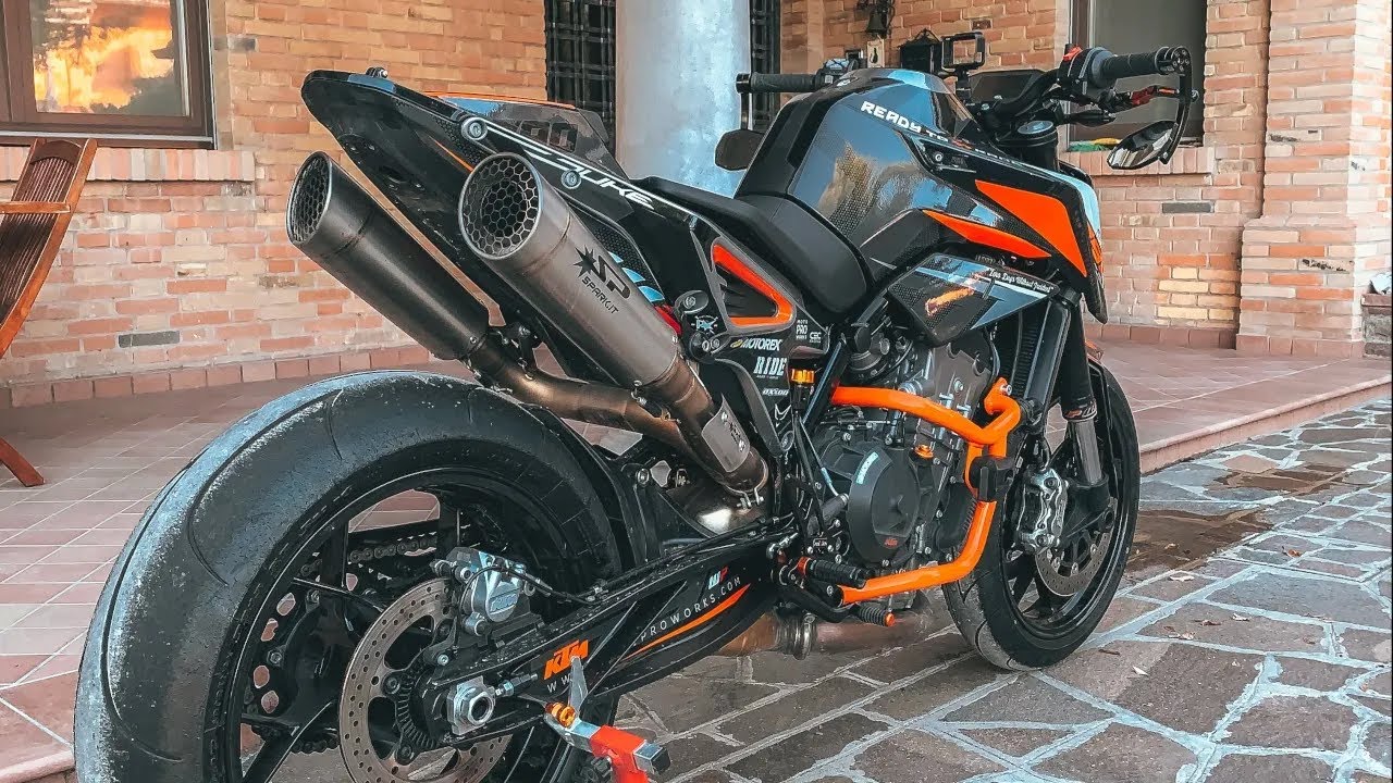 RECENSIONE DUKE 790 DOPO UN ANNO! 🔥🔥 Pregi & Difetti
