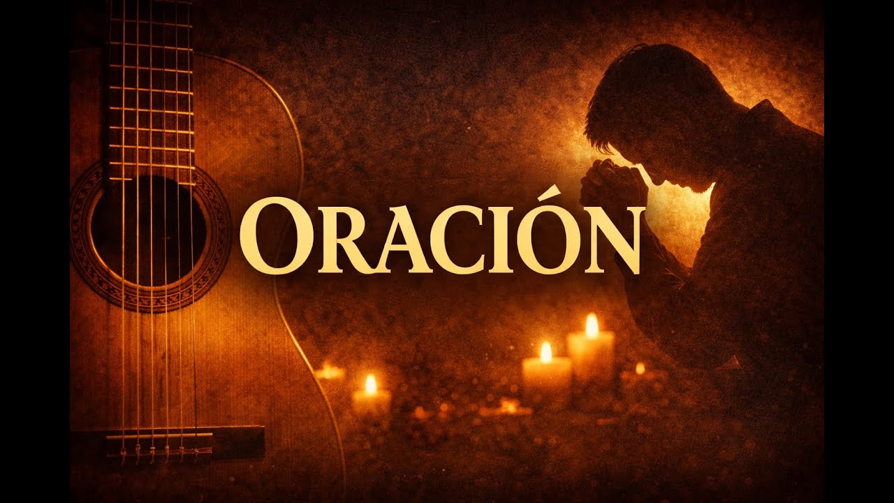 Flamenco Espiritual | Oracion Músical para Mamentos de Quietud