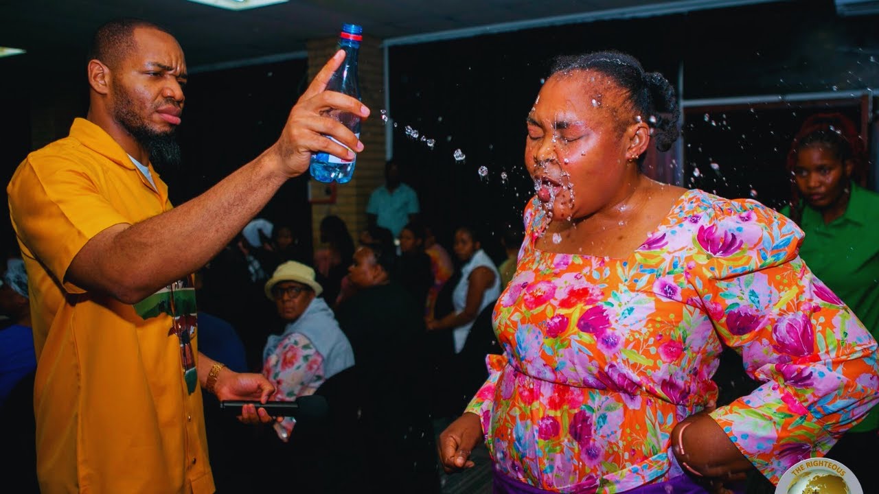 How Demons Sucks Her Blood Every Night And Caused Her Cancer | Prophet David Uche