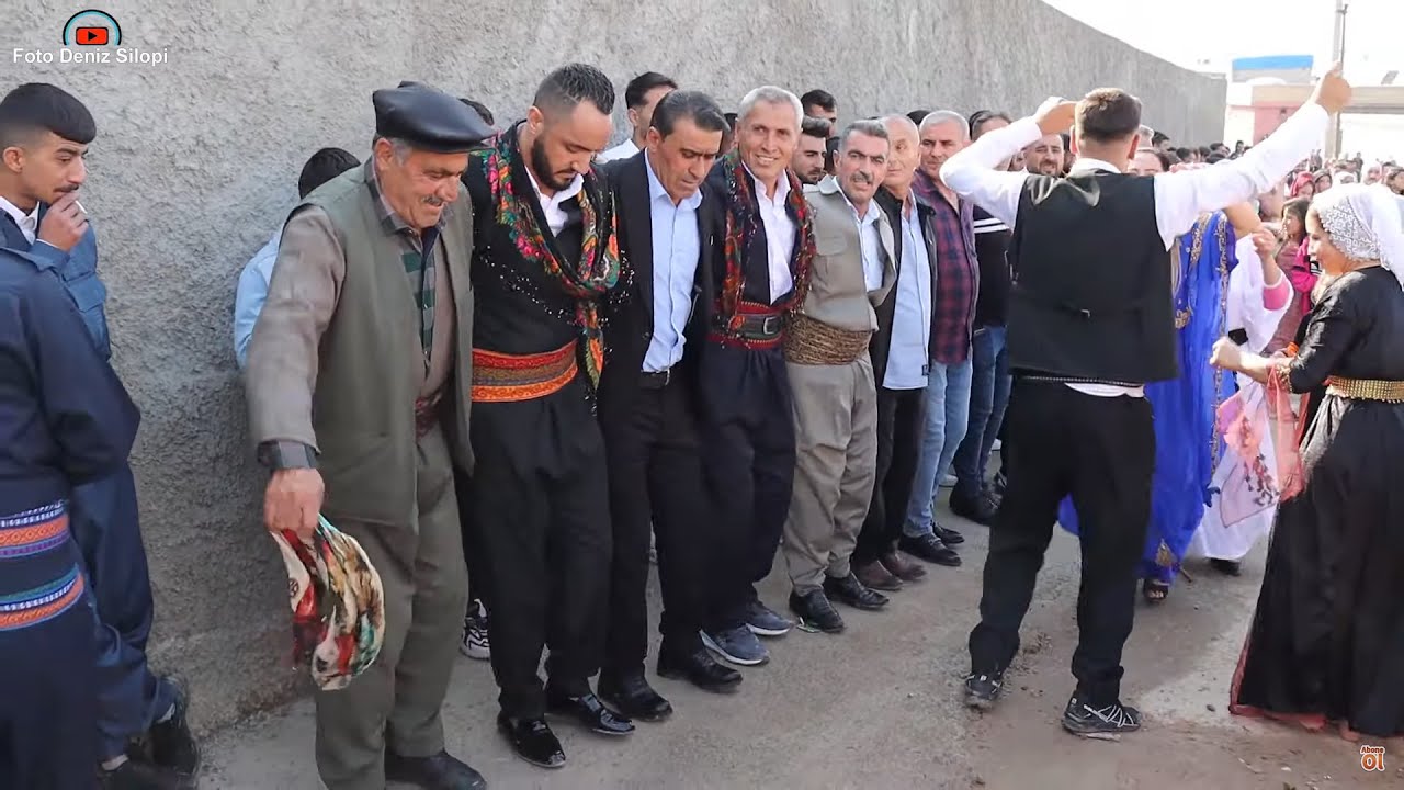 Şırnak Silopi Mutallip Akın Düğünü (#akın Ailesinin mutlu günü)