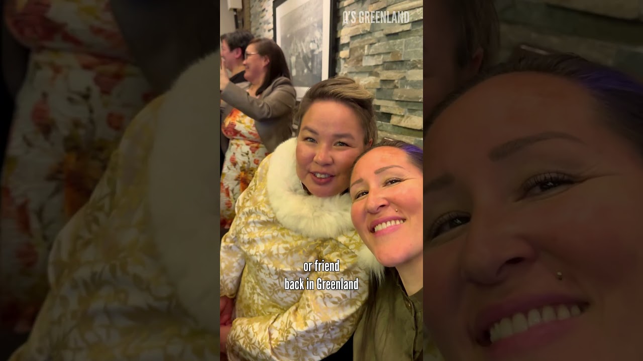 What&rsquo;s the similarities between Inuit in Greenland and Nunavut? Day 58 of 60.