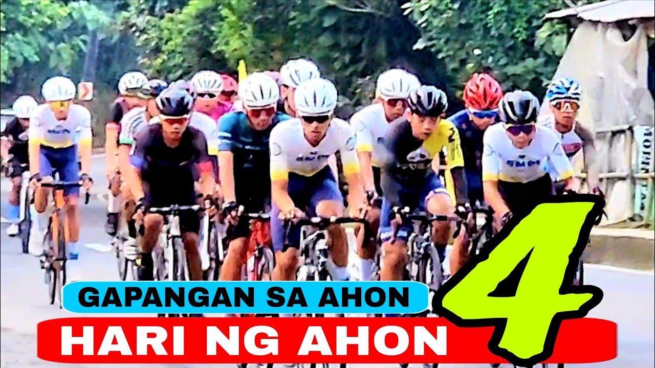 Hari ng Ahon Season 4 KILLER Leg at Kennon road Race highlights 