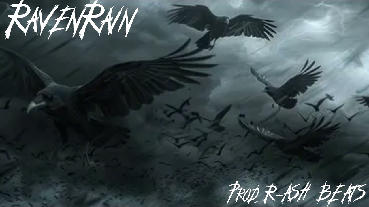 Shackles - RAVENRAIN (Prod. R-ASH BEATS) *earphones for best audio*