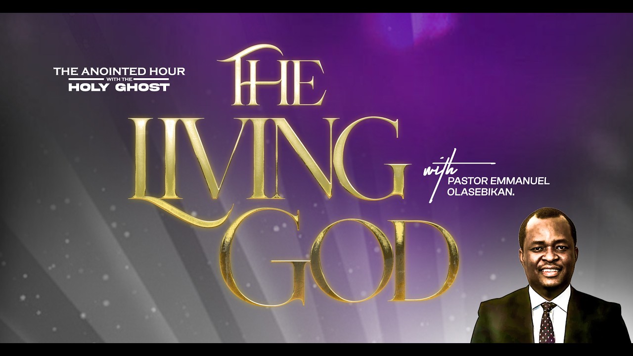 The Living God