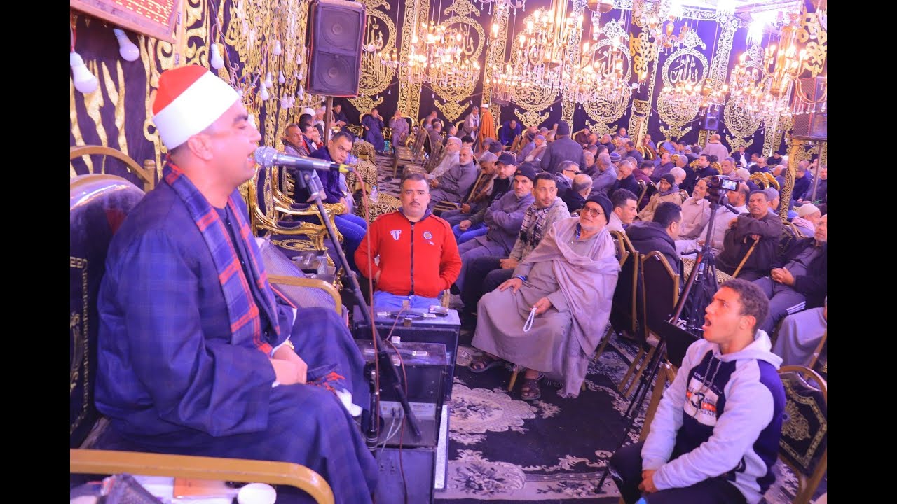 القارئ الشيخ عبد الله جاد الامام عزاء حرم الحاج صبرى احمد الصباغ درين م نبروه دقهليه 15/1/2026العصر