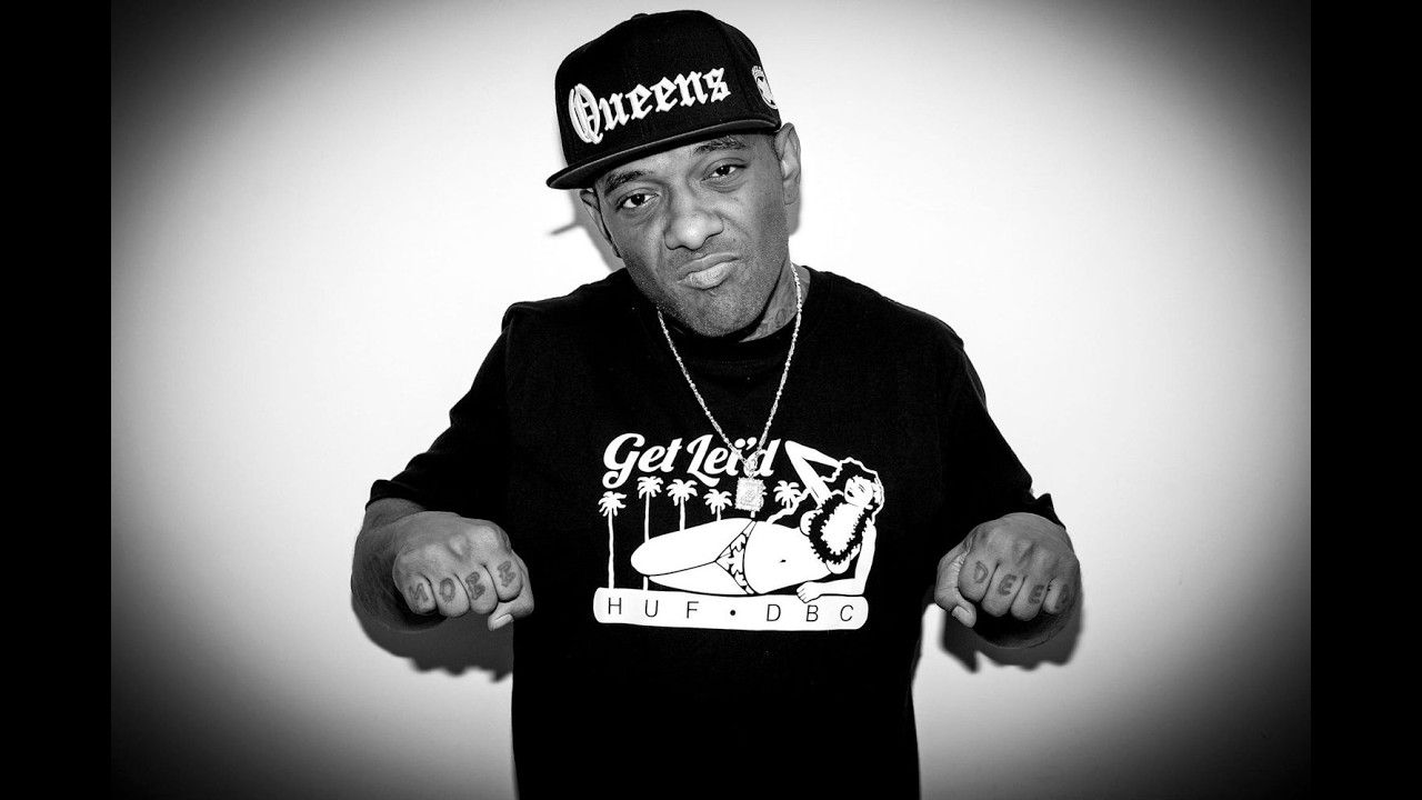Prodigy of Mobb Deep - Keep it Thoro Remix von LoydOne