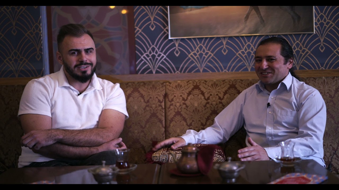 Gala 5 lecie Programu Otwarty Kraków - promo Wassim Ibrahim, Ali Hanki