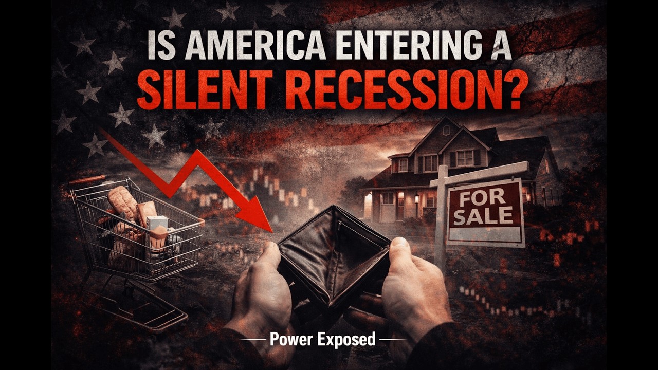 Is America Already in a Recession? Why Everything Feels More Expensive in 2026