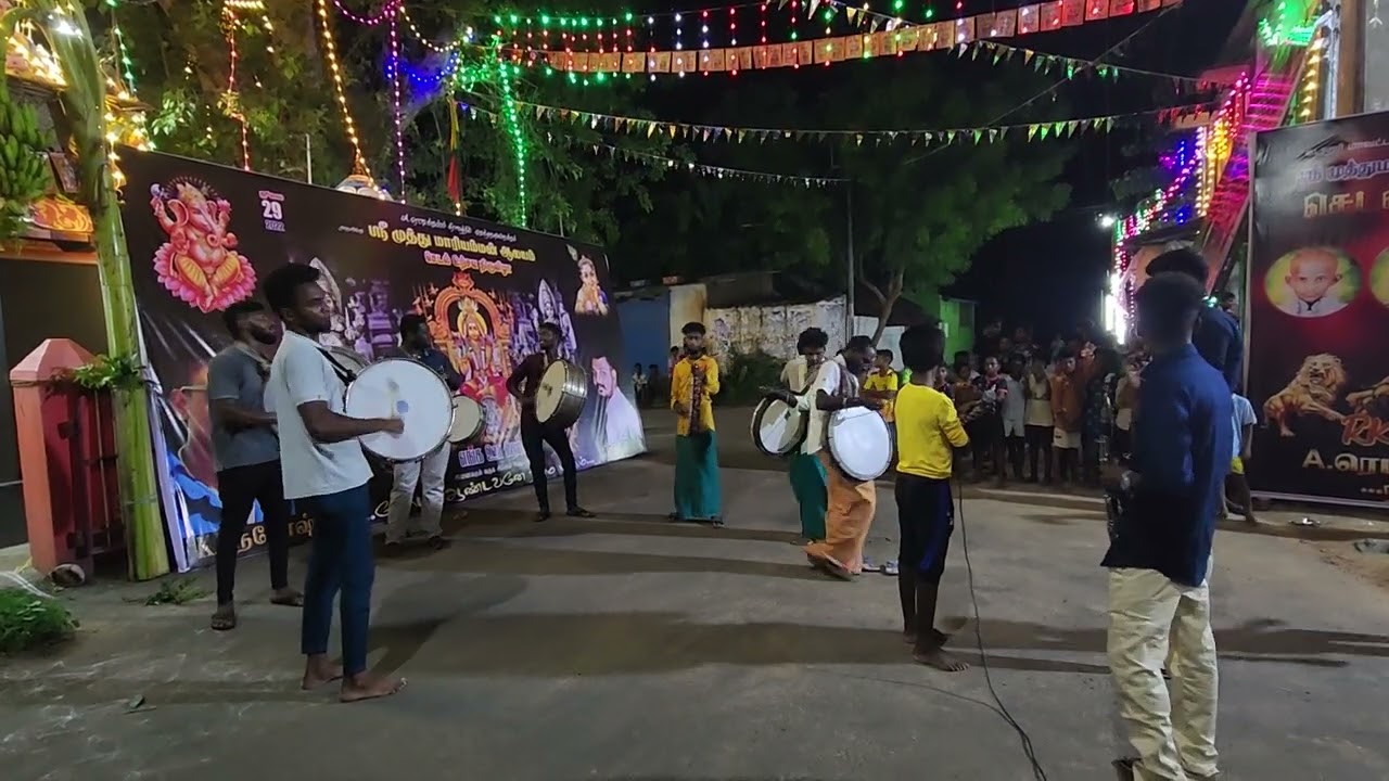 Merku seemaiyile song. Anandh Band Music 