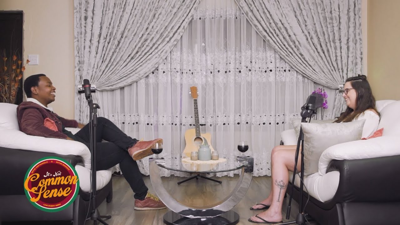 It's Not Common Sense Podcast #1 - Emily Cross