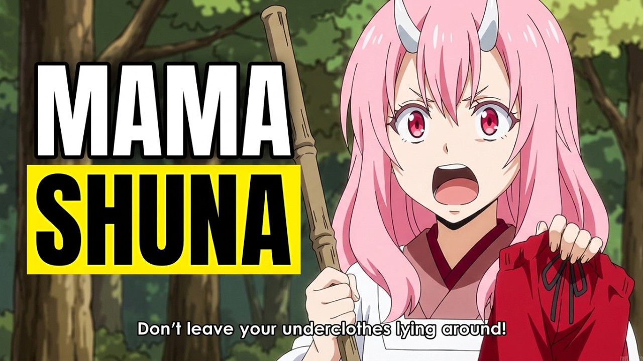 mama shuna