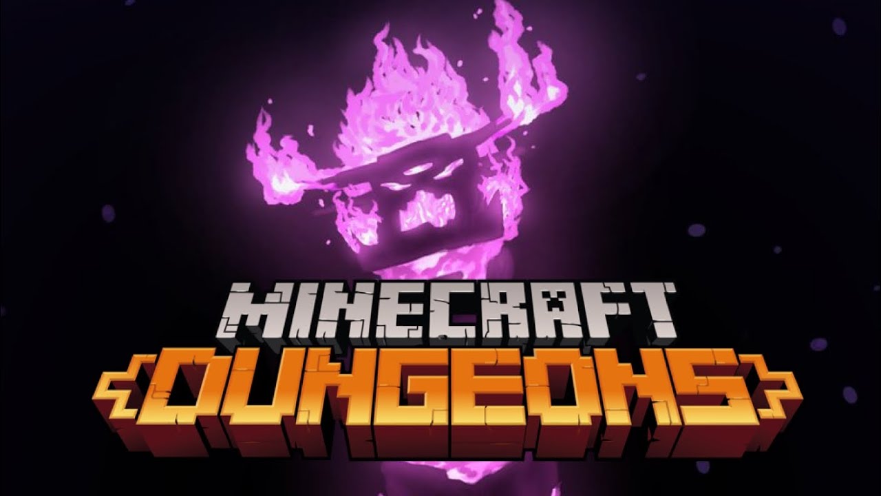Minecraft Dungeons | Vengeful Heart Of Ender Final Boss Battle (No Comentary)