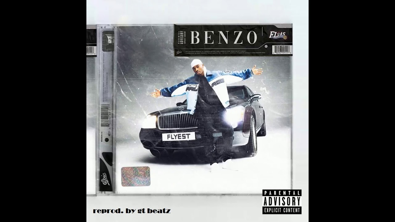 Elias - BENZO [Instrumental] (reprod. by GT BEATZ)