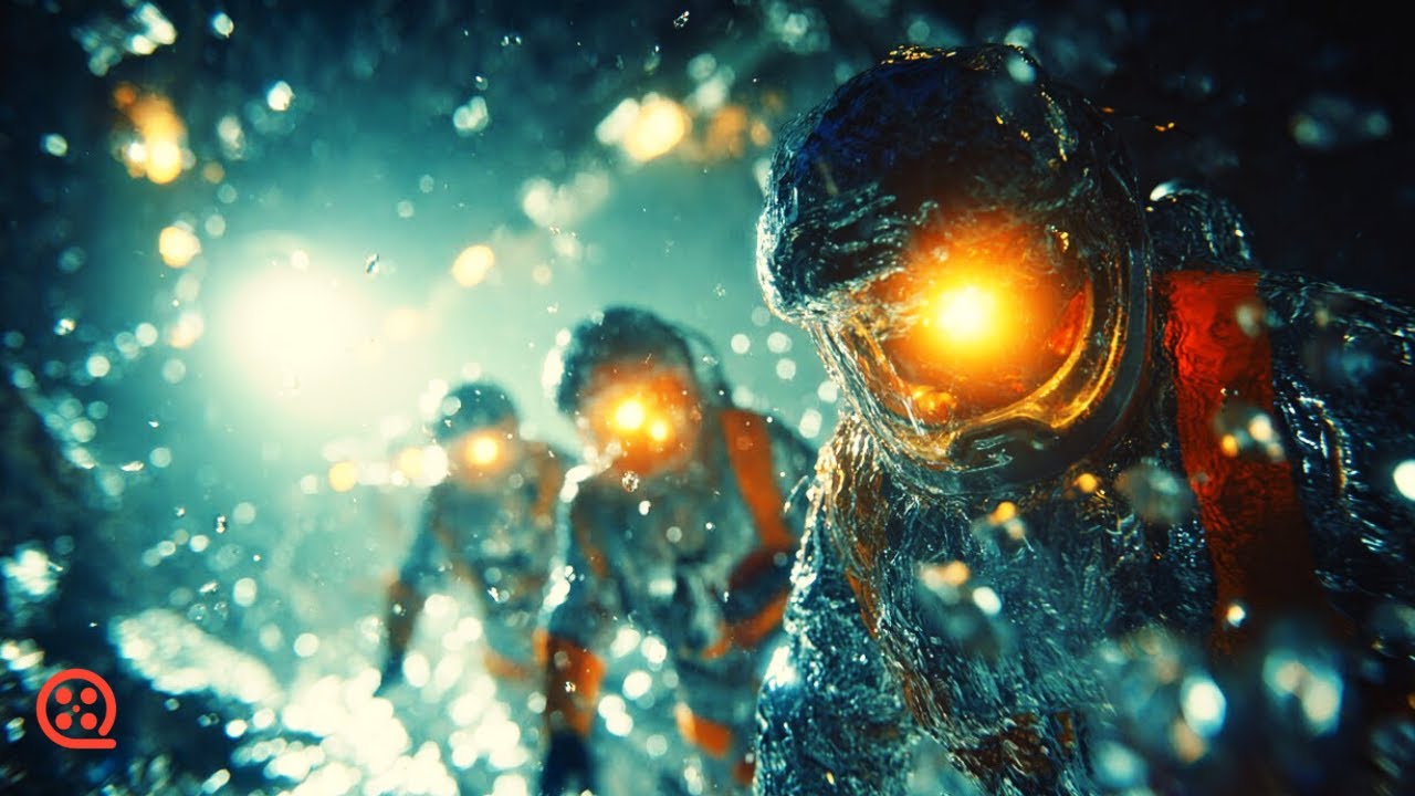 Space miners broke the seal — and unleashed a liquid parasite on the crew.