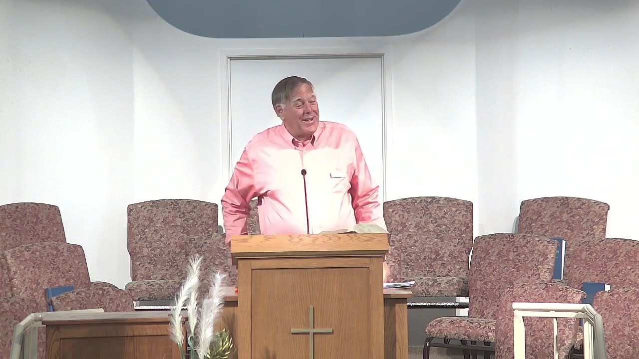 20260215  The Power of the Gospel  Romans 1: 16 17, 5 :12, and Ephesians 2  Rev Gary Jones
