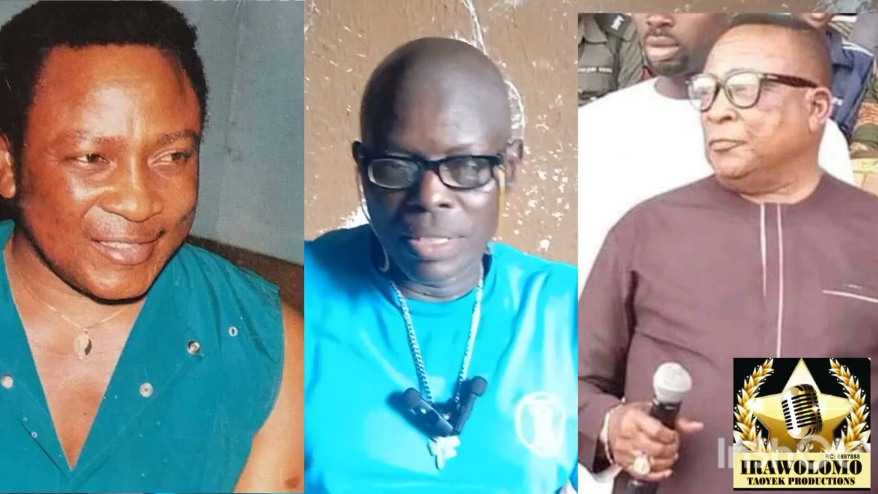 Oro Nipa awon Olorin Fuji ati awon Omo onilu won.