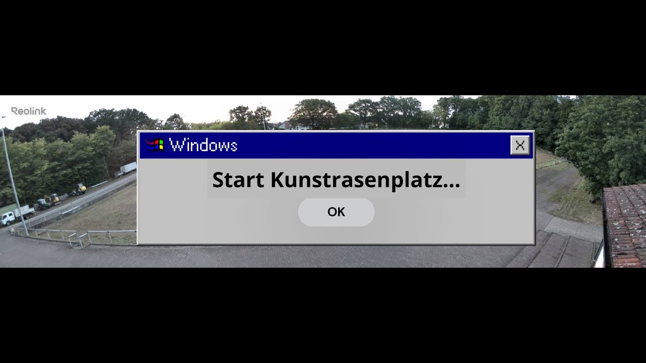 Zeitraffer Kunstrasenplatz 2025