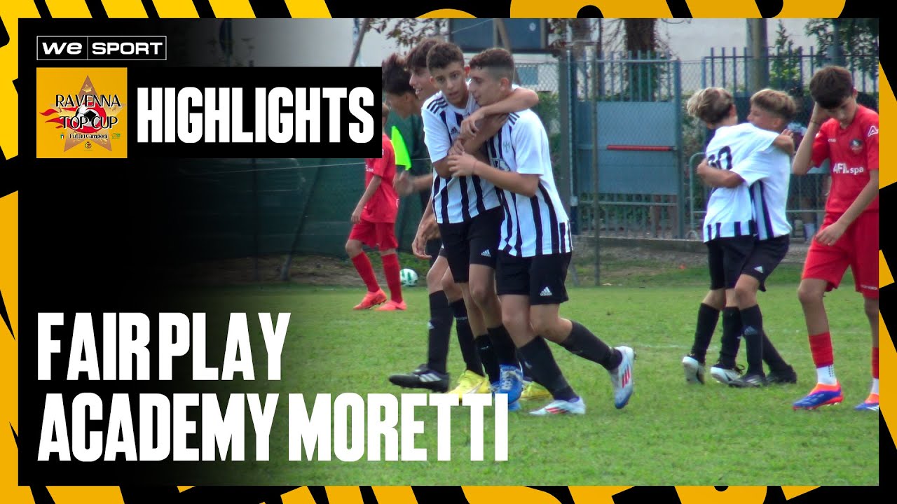 Fair Play Messina vs Academy Moretti (Ravenna Top Cup 2024 - Gara 1 - Girone F)