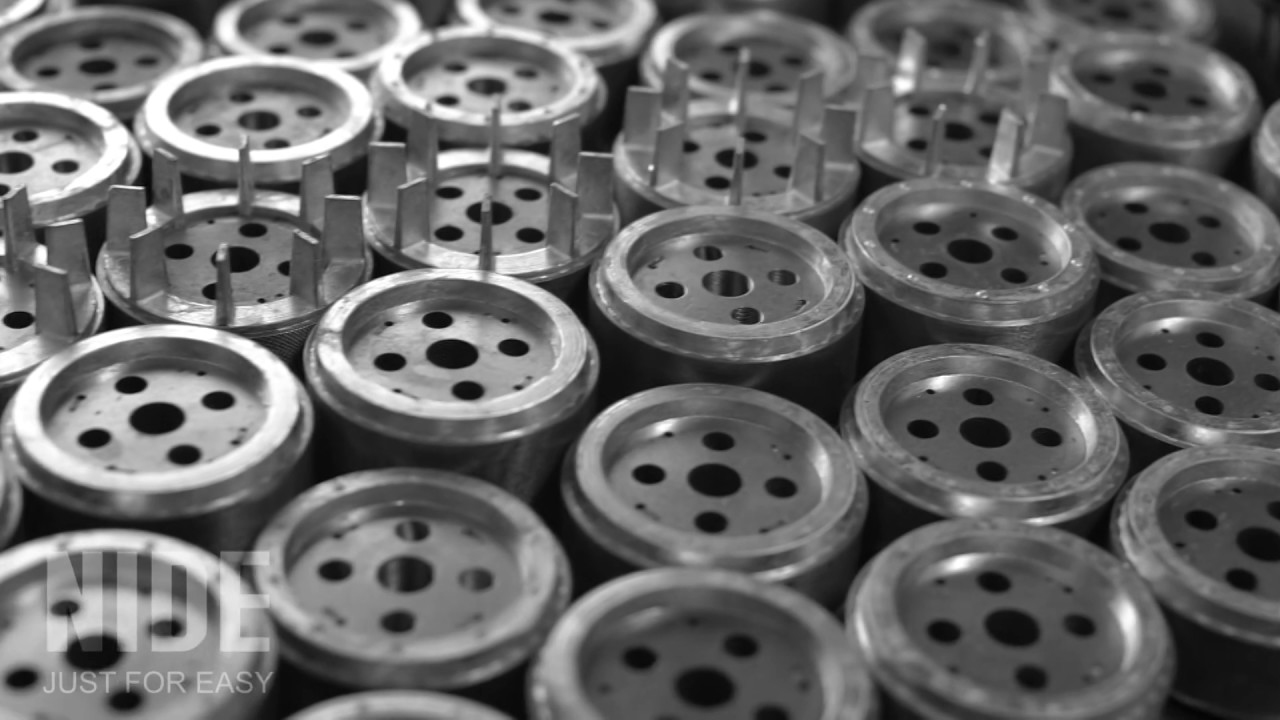 Rotor  die casting machine