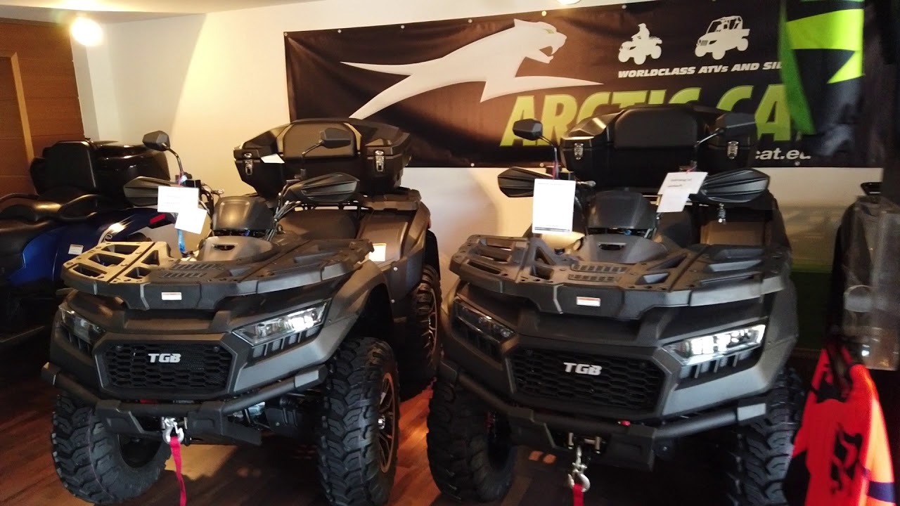 Quad Shop Stemper Babenhausen