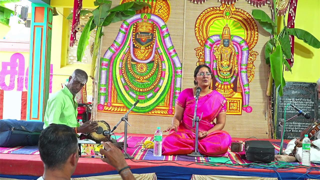 Sri Sundhareshwarar Temple Samvatsara Abishega Vaibhavam